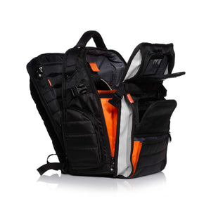 MONO Classic FlyBy Backpack, Black