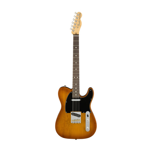 Fender American Performer Telecaster Electric Guitar, RW FB, Honeyburst (B-Stock)