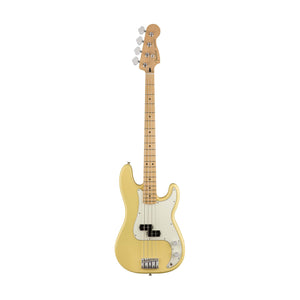 Fender Player Precision Bass Guitar, Maple FB, Buttercream