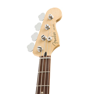 Fender Player Jazz Bass Guitar, Pau Ferro FB, 3-Tone Sunburst