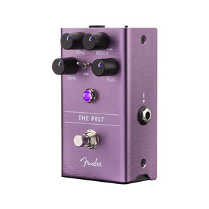 Fender The Pelt Fuzz Guitar Effects Pedal