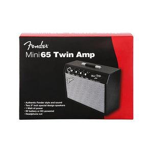 Fender Mini 65 Twin Amplifier