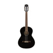 Fender CN-60S Nylon String Classical Guitar, Walnut FB, Black