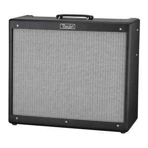 Fender Amplifiers Hot Rod Deville III 212 Combo Guitar Tube Amplifier, Black