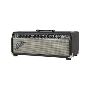 Fender Bassman 800 Bass Guitar Amplifier Head, 230V EUR