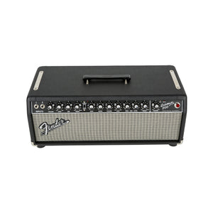 Fender Bassman 800 Bass Guitar Amplifier Head, 230V EUR