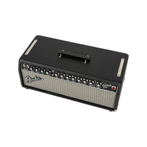 Fender Bassman 800 Bass Guitar Amplifier Head, 230V EUR