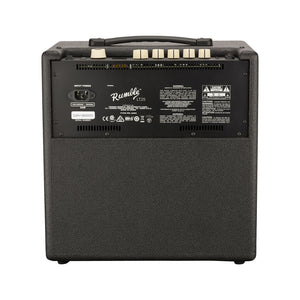 Fender Rumble LT25 Bass Guitar Combo Amplifier, 230V UK