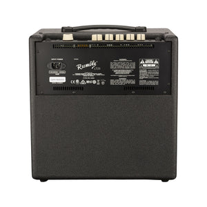 Fender Rumble LT25 Bass Guitar Combo Amplifier, 230V EU