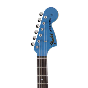 Fender Japan Traditional 70s Mustang Electric Guitar w/Matching Headstock, California Blue