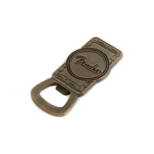 Fender Old West Bottle Opener Magnet