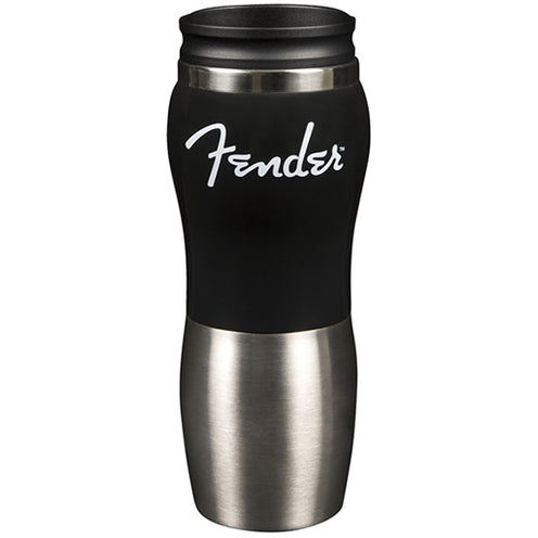 Fender Coffee Tumbler, Black