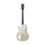 Harmony Standard Jupiter Electric Guitar w/Case, RW FB, Champagne