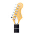 Harmony Standard Silhouette Electric Guitar w/Case, RW FB, Slate