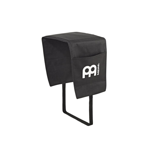 MEINL Percussion CAJ-BLK Cajon Blanket, Black