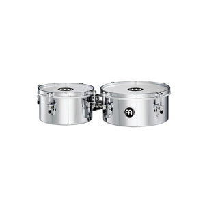 MEINL Percussion MIT810CH 8inch Mini Timbale, Chrome