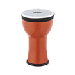 NINO Percussion NINO-EMDJ-CM 6inch Elements Mini Djembe, Plastic Head, Copper Metallic