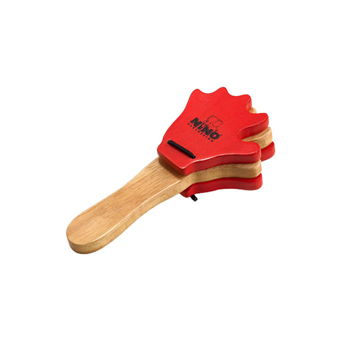 NINO Percussion NINO585 Wood Hand Castanets