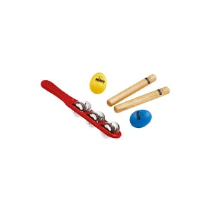 NINO Percussion NINOSET2 Assorted Percussion