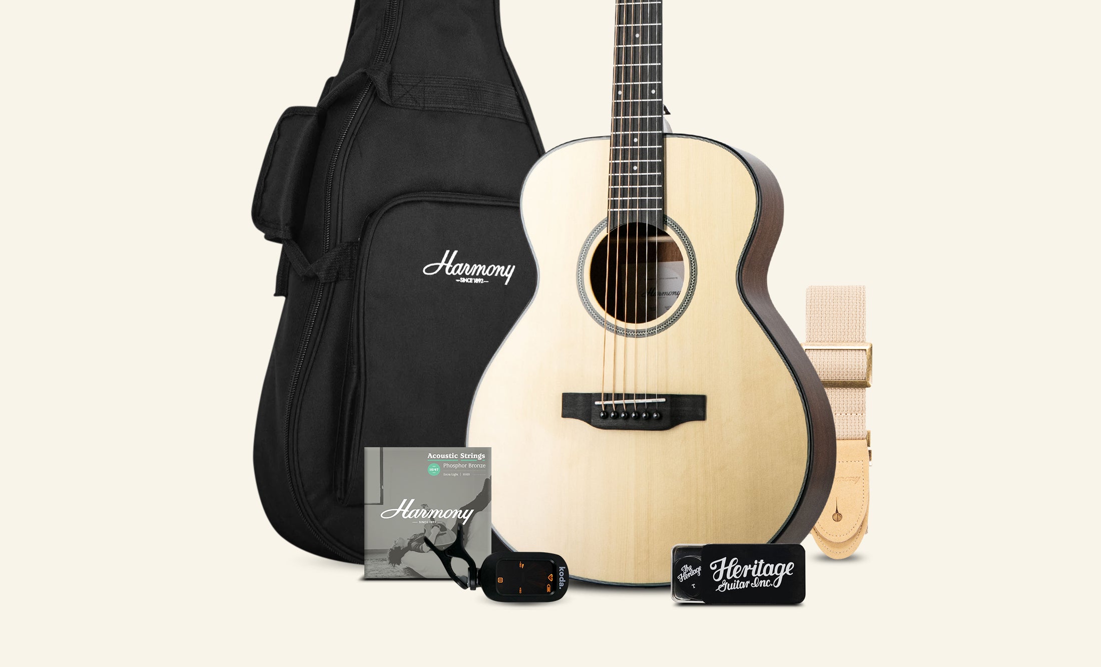 Harmony Terra Orchestra Bundle | Swee Lee Philippines