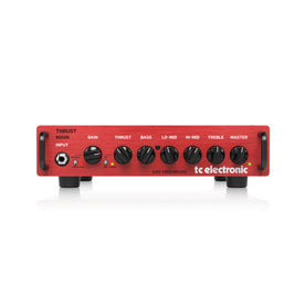 TC Electronic Thrust BQ500 Bass Guitar Amplifier Head, EU – Swee Lee  Philippines