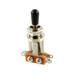 Allparts EP-0067-000 Long Straight Toggle Switch