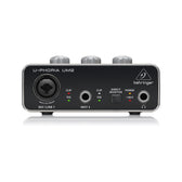 Behringer U-Phoria UM2 USB Audio Interface