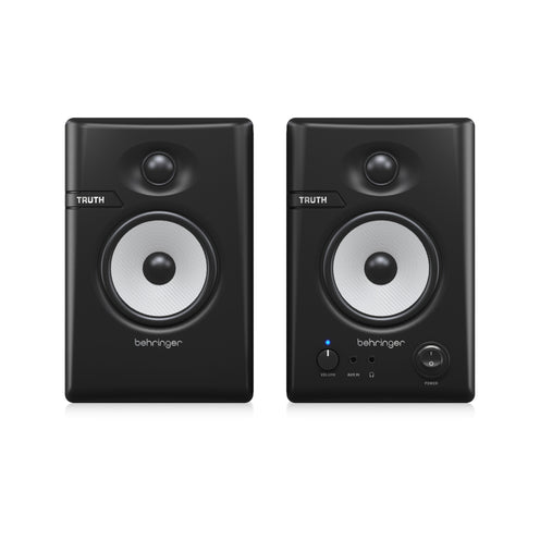 Behringer Truth 3.5-inch Powered Studio Monitor with Bluetooth