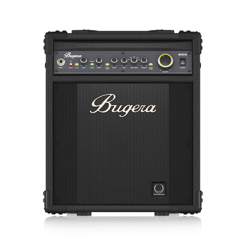 Bugera BXD12 1000W 1x12 Bass Combo Amplifier, Black