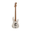 Charvel Pro-Mod San Dimas Bass PJ IV Electric Bass Guitar, Maple FB, Platinum Pearl