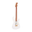 Charvel Pro-Mod DK24 HSS 2PT Electric Guitar, Caramelized Maple FB, Snow White