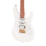 Charvel Pro-Mod DK24 HSS 2PT Electric Guitar, Caramelized Maple FB, Snow White