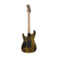 Charvel Pro-Mod San Dimas Style 1 HH Floyd Rose Ash Electric Guitar, Ebony FB, Old Yella
