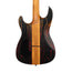 Chapman ML1 Pro Modern Electric Guitar, Black Sun