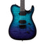 Chapman V2 ML3 Modern Standard Electric Guitar, Abyss Purple/Blue