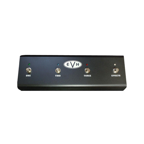 EVH 5150III 100W Head 4 button 3-channel Amplifier Footswitch