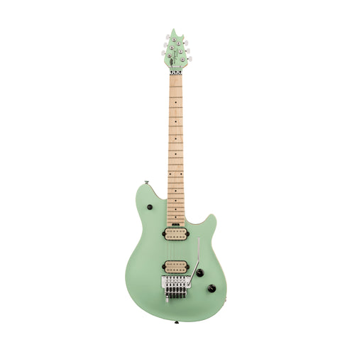 EVH Wolfgang Special Electric Guitar, Maple FB, Satin Surf Green