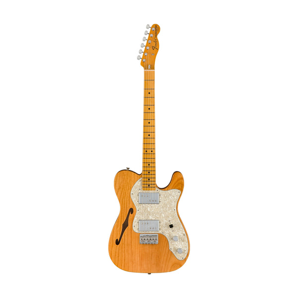 Fender American Vintage II 72 Telecaster Thinline Electric Guitar