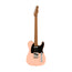 Fender Ltd Ed Vintera 50s Telecaster Modified Electric Guitar, Roasted Maple FB, Shell Pink
