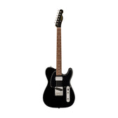 Squier Limited Edition Classic Vibe 60s Telecaster SH Electric Guitar, Laurel FB, Black