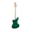 Squier Paranormal Rascal Bass HH Guitar, Laurel FB, Sherwood Green