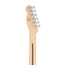 Squier Affinity Series Telecaster Deluxe Electric Guitar, Laurel FB, Charcoal Frost Metallic