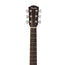 Fender CC-140SCE Concert Electro Acoustic Guitar w/Case, Natural