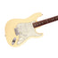 Fender Japan Junior Collection Stratocaster Electric Guitar, RW FB, Satin Vintage White