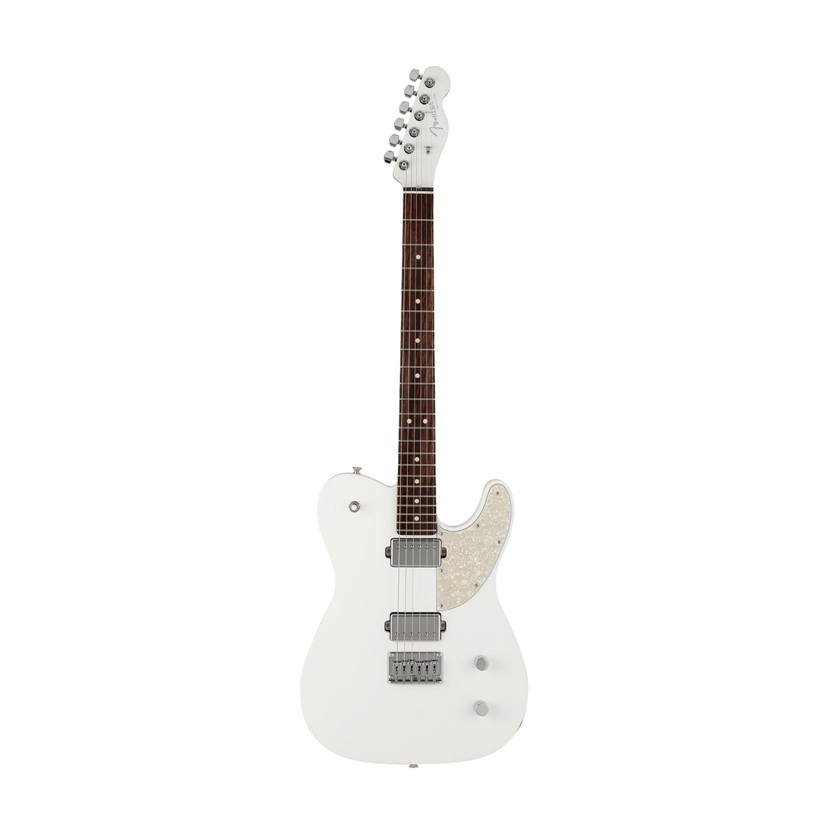 Fender Japan Elemental Telecaster HH Electric Guitar, RW FB, Nimbus Wh –  Swee Lee Philippines