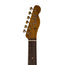 Fender Custom Shop Ltd Ed HS Telecaster Custom Relic Electric Guitar, Aged Charcoal Frost Metallic