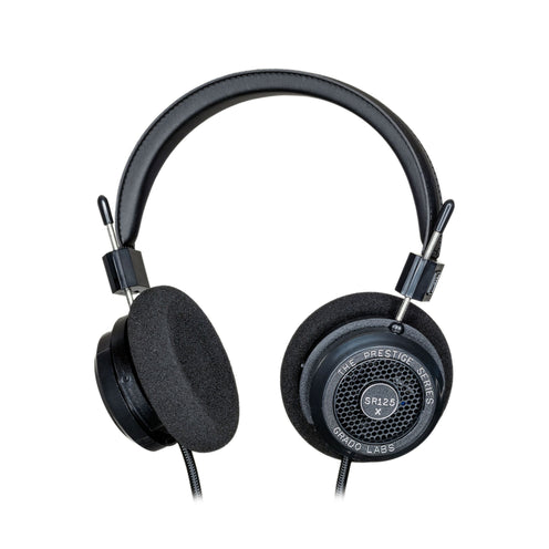 Grado SR125X Prestige Series Wired Open Back Stereo Headphone