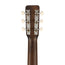 Gretsch G9500 Limited Edition Jim Dandy Acoustic Guitar, Frontier Stain