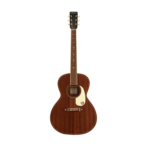 Gretsch Jim Dandy Concert Acoustic Guitar, Frontier Stain