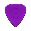 Gravity Classic Standard 0.60mm Guitar Pick, Polished Purple, Pack of 3